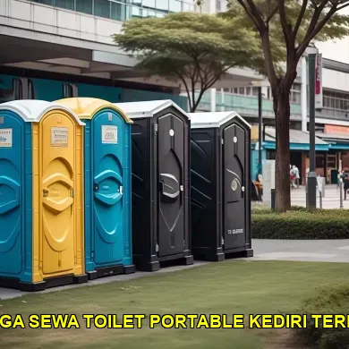 harga sewa toilet portable kediri terbaik